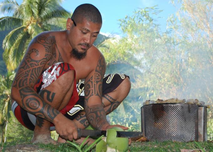My Polynesian Life